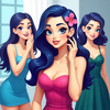 Fashion Game-Dress up & Makeup