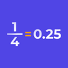 Fraction to Decimal Calculator