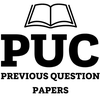 PUC Previous Question Papers