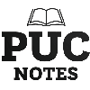 Second PUC Notes and Textbooks