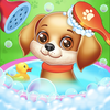 Cute Puppy Care: Animal Game