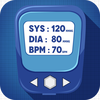 GlucoTracker: Sugar & BP Log