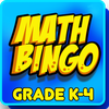 Math Bingo Grade K-4