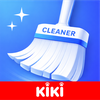 Cleaner Kiki: Storage Cleanup
