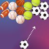 Sport Bubble  Shooter - puzzle