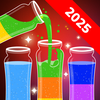 Color Water Sort-Puzzle Games