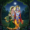 Radha Krishna Aarti Mantra