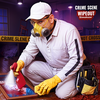 Crime Scene Wipeout Simulator
