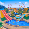 Waterpark Slide Rush Simulator
