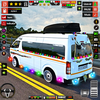 Dubai Van Driver Offline Games