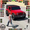 Real Jeep Driving Game Offline