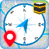 Qibla Direction - Finder App