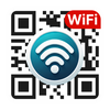 WiFi QR Code Password Scanner