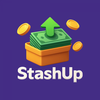 Stash Up - Earn Cash & Gifts