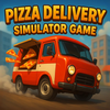 Pizza Delivery Game: Simulator