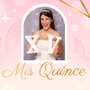 Quinceanera invitation