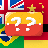 Flags Quiz: guess the flags