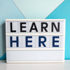 Learn Here