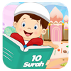 10 Surah for Kids Word By Word