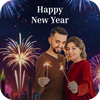 Happy New Year Photo Frames
