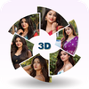 3D Photo Effect Editor