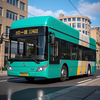 City Shuttle Bus Simulation