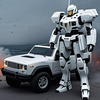 Mech Transformation Open World