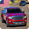 Pickup Truck Racing Truck Game