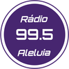 Rádio Aleluia 99.5 - São Paulo
