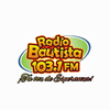 Radio Bautista 103.1 FM