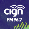 CIGN 96.7 FM