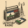 Lesotho Radios + Recorder