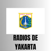 Radios de Yakarta Stations