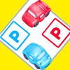 Park by Color: Puzzle Parking