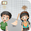 Daddy Helper: House Clean Fun