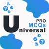 Universal MCQs Pro