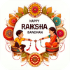 Raksha Bandhan Frames