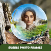 Bubble Photo Frames