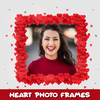 Romantic Heart Photo Frames