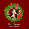 Merry Christmas Photo Frames