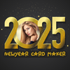 Newyear Card Maker 2026