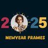Newyear 2026 Frames and Editor