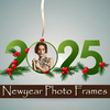 Newyear Photo Frames 2026