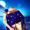 Saree Photo Editor for Women