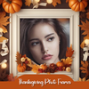 Thanksgiving Photo Frames 2025