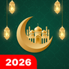 Ramadan Calendar 2026 - Qibla