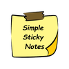 Simple Sticky Notes