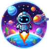 Pixel-Space Idle Game