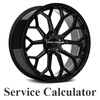 Service Calculator