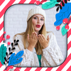 Christmas wishes Photo Editor